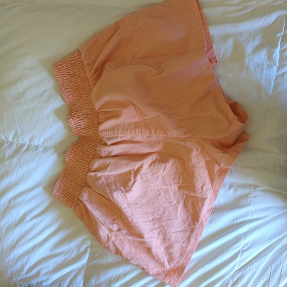 Peach Shorts Wild Fable (M) women's - Picture 2 of 3